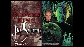 Stephen Kings Pet Sematary Chapter 36 [upl. by Sisson]