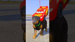 GTA V WHO IS STRONGER DOG CHOP VS THANOS HULK shorts  Maheshwar Gamerz [upl. by Corilla]