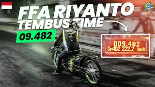 FFA RIYANTO TEMBUS TIME ❗❗ 09482 ❗❗ [upl. by Emolas]