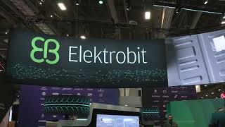 Elektrobit at CES 2024  Our highlights [upl. by Avrit66]