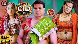 Officer Purvi की शादी रोकने आये Abhijeet और Daya लड़की बनकर  CID  TV Serial Latest Episode [upl. by Eiramik677]