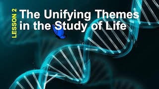 EARTH AND LIFE SCIENCE Quarter 2 Lesson 2 Unifying Themes in the Study of Life [upl. by Gamal]