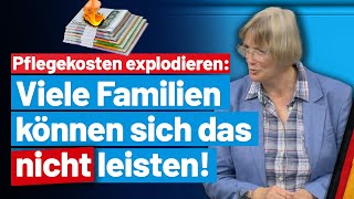 Teilhabe für Schwerbehinderte Wir fordern EntbürokratisierungGerrit Huy AfDFraktion im Bundestag [upl. by Aleekat]