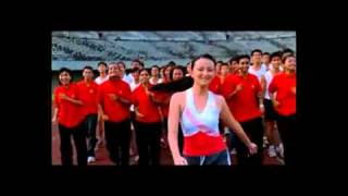 NDP 2007 Theme Song  Will You [upl. by Lorsung985]