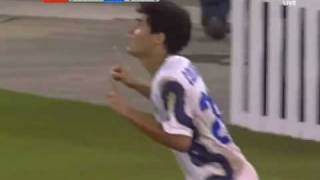 Philippe Coutinhos First Goal For Inter FC Vs Panathinaikos On August 4th 2010wmv [upl. by Stefanac]