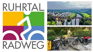 Ruhrtalradweg 3 4K [upl. by Tab205]