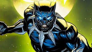 Marvel Comics Reboots Black Panther [upl. by Atilal]