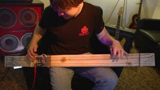 Weekend Projects  Infrared String Bass [upl. by Ococ]