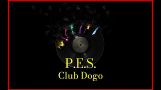 Club Dogo  PES Lyrics Karaoke [upl. by Eelnyl]