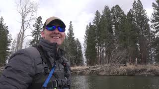 quotFLY FISHING ADVENTURES 2023quot Day 3 to Bitterroot River Montana Episode 3 [upl. by Sakiv599]