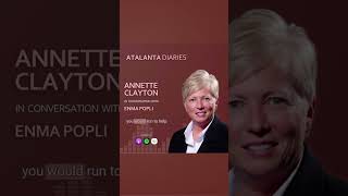 Creating Safe Spaces and Fostering Psychological Safety with Annette Clayton  Atalanta Diaries [upl. by Zeph195]