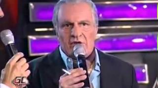 Freddy Villareal imitando al Coco Basile en Showmatch HD [upl. by Turino]