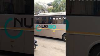 NUEGO electricbus vellore [upl. by Arnaud]