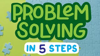 Five Steps You Need to Master Real World Problem Solving [upl. by Nivej]