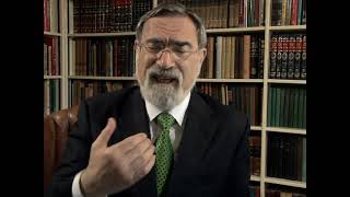 Covenant amp Conversation  Metzora  Rabbi Sacks [upl. by Ibocaj]