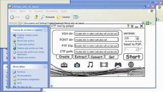 PSP PLUGIN ZERO VSH PATCHER LOQUENDO [upl. by Macintyre]