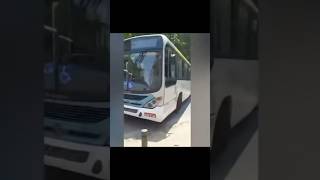 Criminosos sequestram 9 ônibus para fazer barricada no Rio de Janeiro brasil riodejaneiro noticia [upl. by Drice]