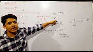 Bond cleavage organic chemistry neet 2025 bondcleavagetypes goc organicchemistryncert [upl. by Lerret]