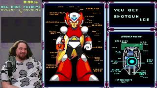 MEGA MAN X ZERO PROJECT FULL PLAYTHROUGH [upl. by Teodora]