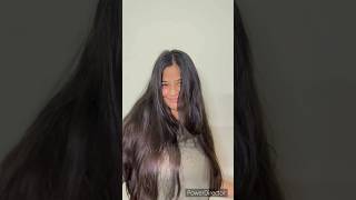 My realistic hair wash routinehaircare haircaretips youtubeshorts shortsvideo hairwashday [upl. by Hannover]