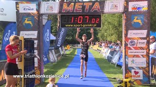 Kozienice Triathlon 2024 Zapisy już trwają [upl. by Nednarb]