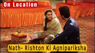 Nath Rishton Ki Agnipariksha Onset Gopi Ka Haar Churaya Mantra Ne [upl. by Patton956]