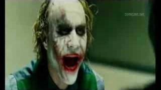 The Dark Knight Joker Mysterious Video HD [upl. by Resiak]