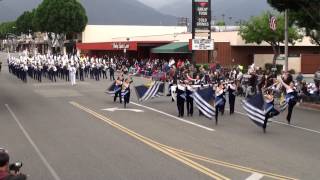 Bonita Vista HS  The Pathfinder of Panama  2013 Arcadia Band Review [upl. by Anai]