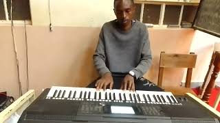 Àulaye mwili wangu Communion🎹🙏🔥 [upl. by Ashil485]