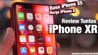 Review iPhone XR  Racun ini sih   Indonesia by iTechlife [upl. by Aicila]