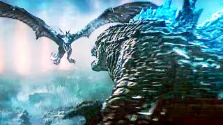 MONARCH LEGACY OF MONSTERS MidSeason Trailer 2023 Godzilla [upl. by Ojela684]