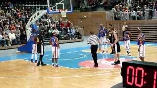 Harlem Globetrotters World Tour 2012 Germany Düsseldorf [upl. by Aisanat]