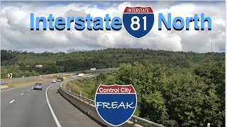 Interstate 81 North [upl. by Gally]