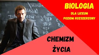 Chemizm życia  Biologia rozszerzona do matury [upl. by Adnilab882]