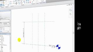 Revit Architecture  Creating New Parametric Families  Part 1 [upl. by Nnywg99]