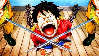 What Would Happen If Luffy Got Executed By The Marines [upl. by Atik]