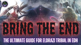 Your Ultimate Guide for Eldrazi in EDH [upl. by Enelrac730]