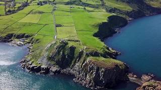 The Antrim Coast Road [upl. by Ellenij]