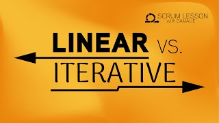 Choosing the Best Approach Linear vs Iterative Project Management Explained [upl. by Hayifas320]