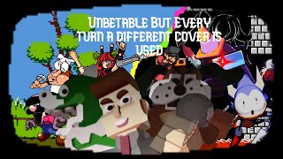 Unbeatable But every turn a different cover is used Mario Madness BETADCIU [upl. by Domeniga]