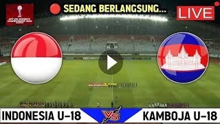 🔴 SEDANG BERLANGSUNG  INDONESIA VS KOMBODJA PUTRI WORLD CHAMPIONSHIP 2024 [upl. by Eiramanin]