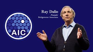 Interview with Ray Dalio  LSE AIC [upl. by Amabil482]