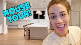 COLLEENS EMPTY HOUSE TOUR [upl. by Trevah]