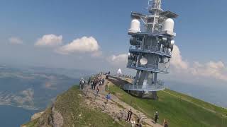 Freestylesession on Rigi Kulm Switzerland [upl. by Ztnarf]