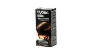 Syoss Hair Cream 4 1 Medium Brown [upl. by Julius]