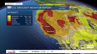 23ABC Evening weather update December 15 2022 [upl. by Darb485]