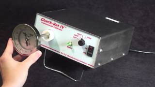 TelTru CheckSet IV Thermometer Calibrator  Instrumart [upl. by Aciraa451]