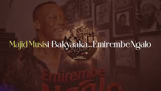 Emirembe Ngalo Lyrics  Mesach Semakula 2024 [upl. by Bremen]