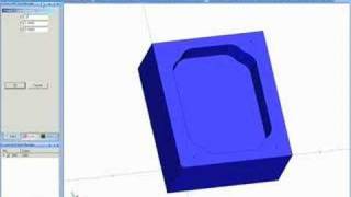 Pocketing amp Drilling Delrin in CAD amp on TAIG CNC Mill Milling Machine [upl. by Nwahsear841]