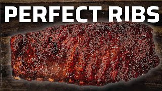 The Beginners Guide to Making the Perfect Smoked Ribs [upl. by Remot]